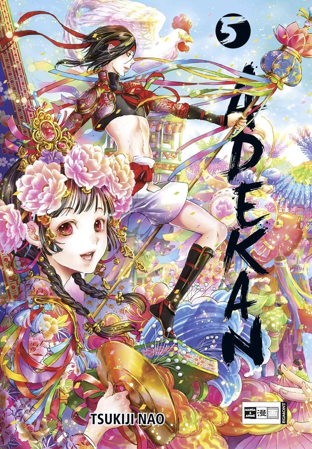 Adekan - Band 5 (Gebraucht)