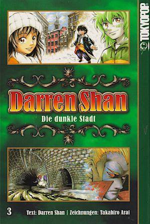 Darren Shan - Band 3 (Gebraucht)