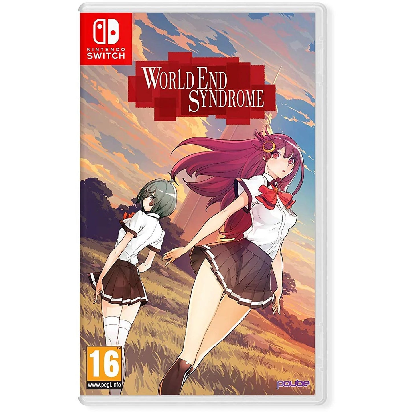 Switch - World End Syndrome (Gebraucht)