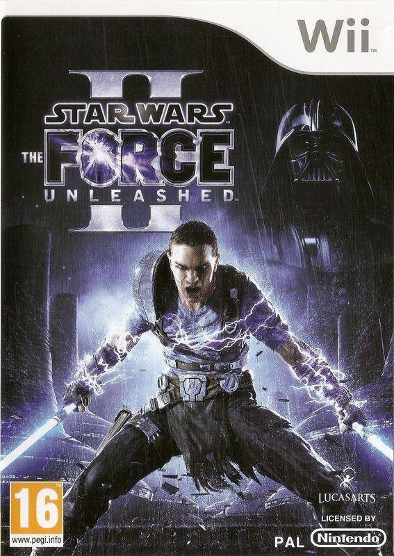 Wii - Star Wars The Force Unleashed 2 (Gebraucht)