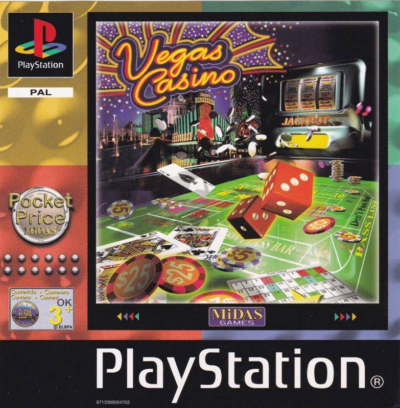 PS1 - Vegas Casino (Gebraucht)