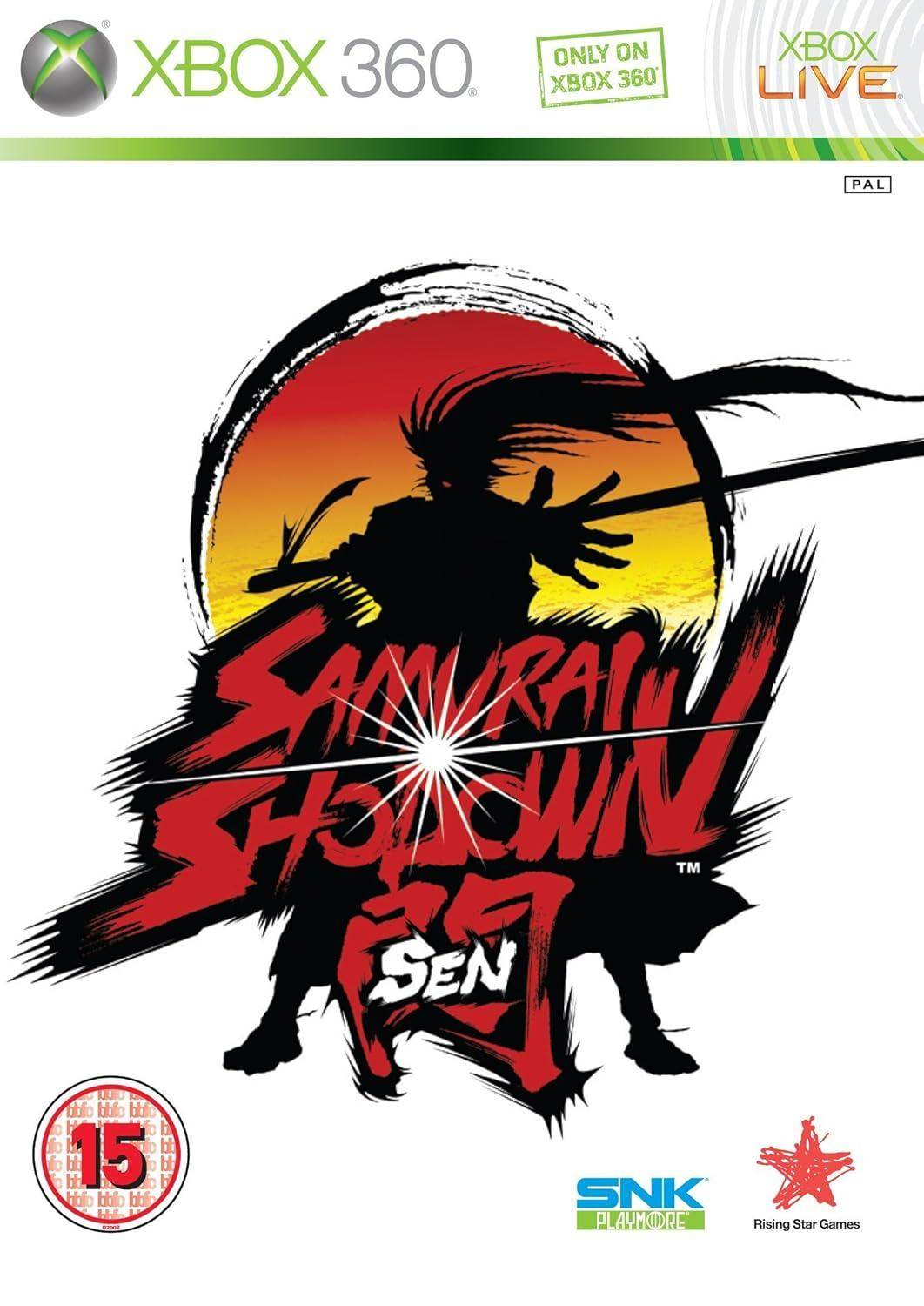 XBOX 360 - Samurai Shodown Sen (Gebraucht)