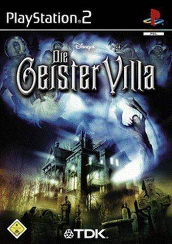 PS2 - Die Geistervilla (Gebraucht)