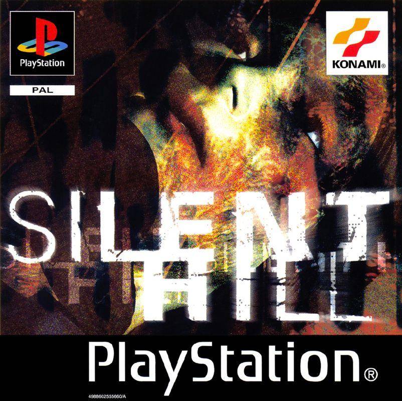 PS1 - Silent Hill (Gebraucht)