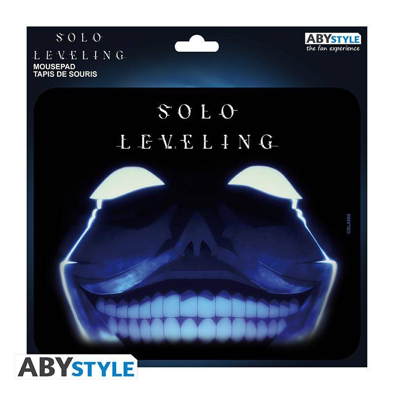 Solo Leveling - Mousepad Statue Gottes - 23,5 x 19,5 cm