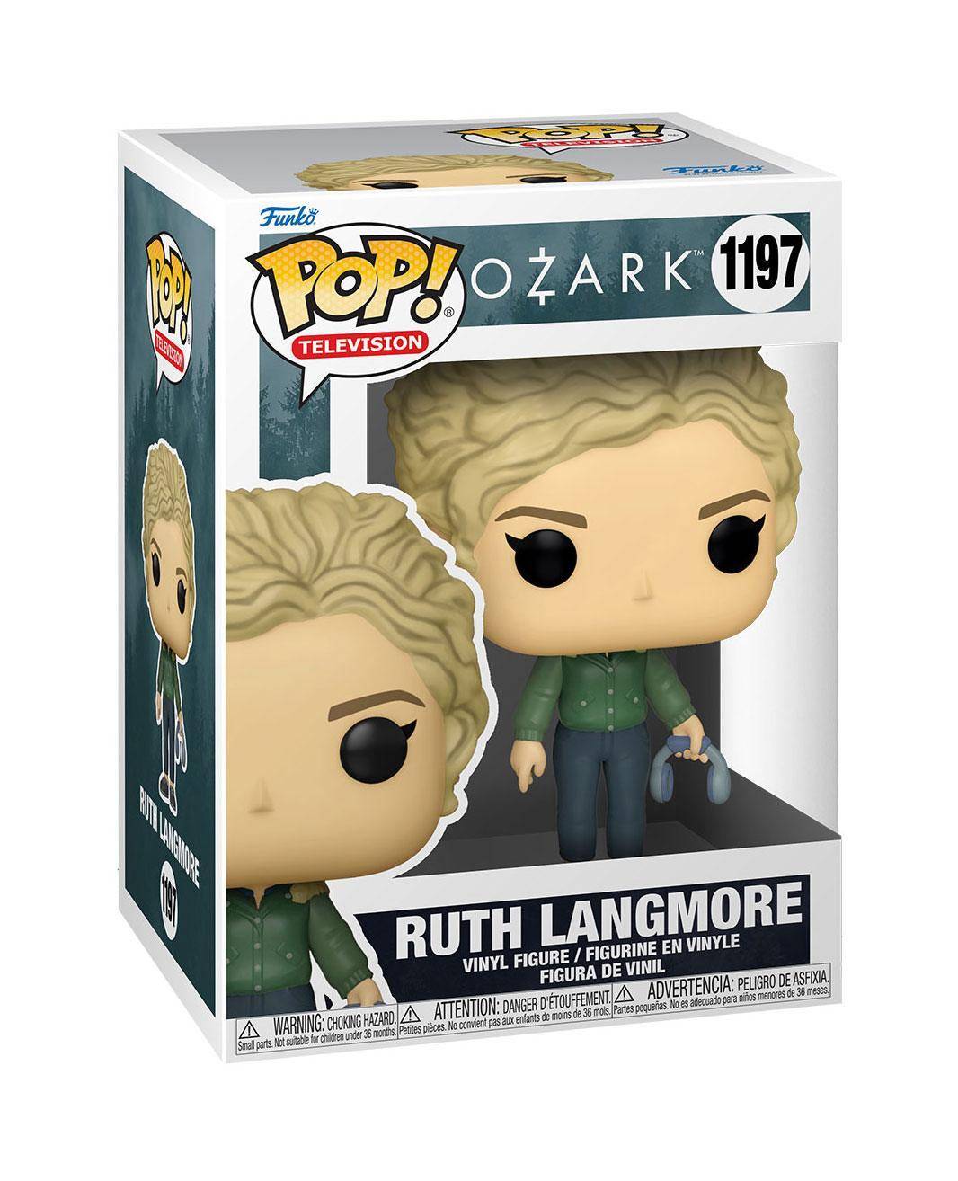Ozark - POP! Ruth Langmore - 1197