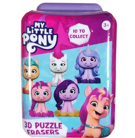 My Little Pony - Radiergummi Mystery Box - 5 cm
