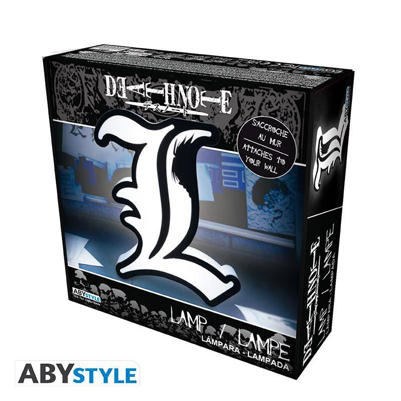 Death Note - Lampe L
