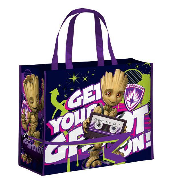 Marvel - Tragetasche Get Your Groot On