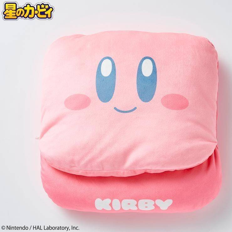 Kirby - Polster Kirby Hellrosa - 40 cm - JPN