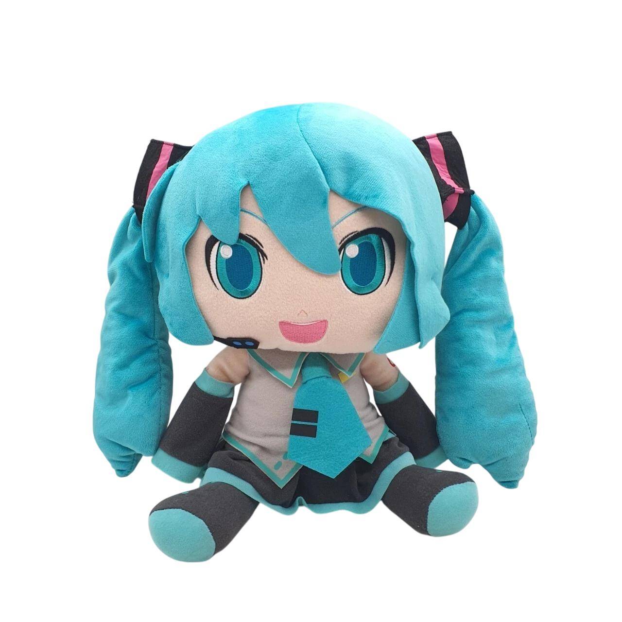 Hatsune Miku - Plüsch H570 Miku - 35 cm - JPN