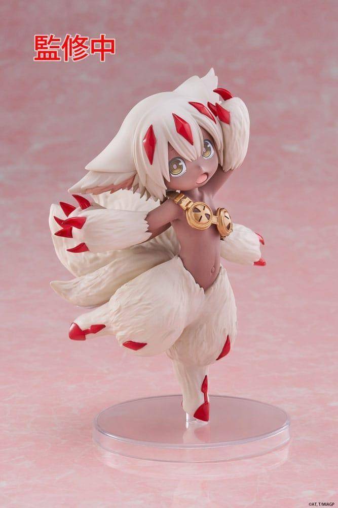 Made in Abyss - Statue Faputa - 15 cm - JPN