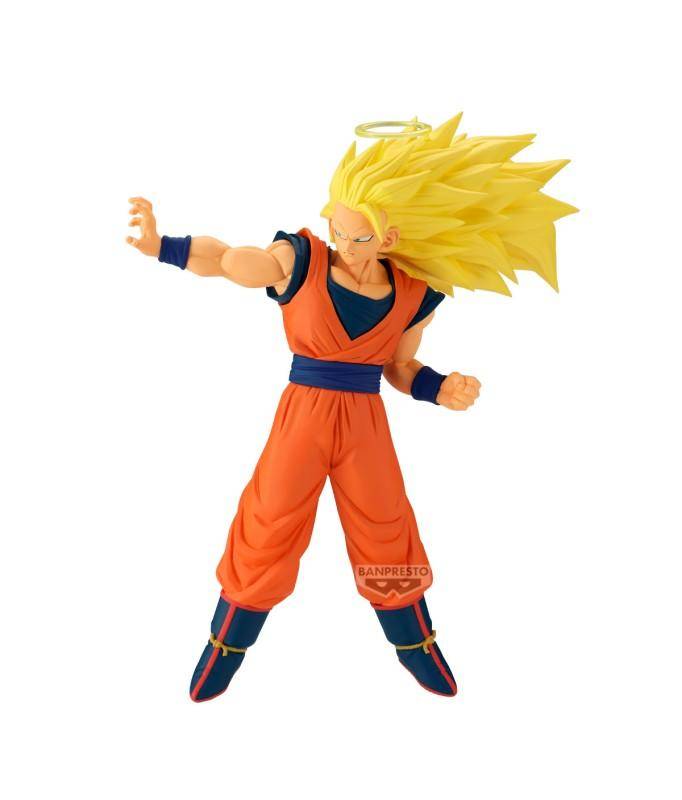 Dragon Ball - Statue Son Goku Match Makers - 17 cm - JPN