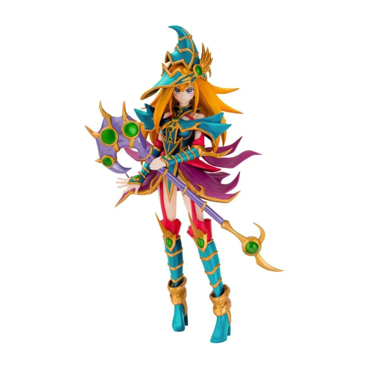 Yu-Gi-Oh! - Statue Magician's Valkyria - 20 cm - JPN