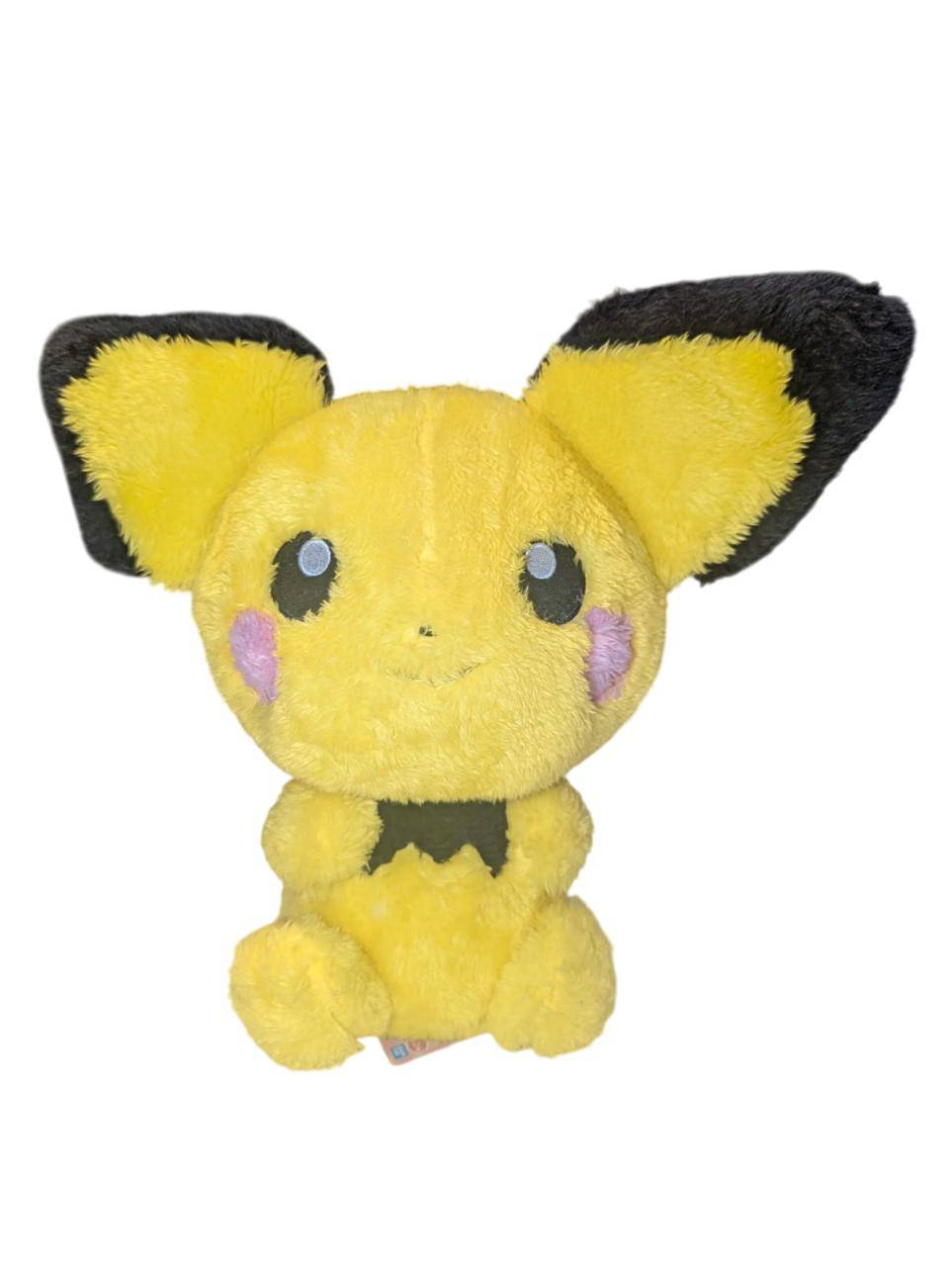 Pokémon - Plüsch Pichu Fluffy - 25 cm - JPN
