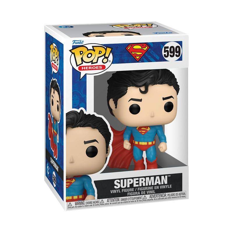DC - POP! Superman - 599