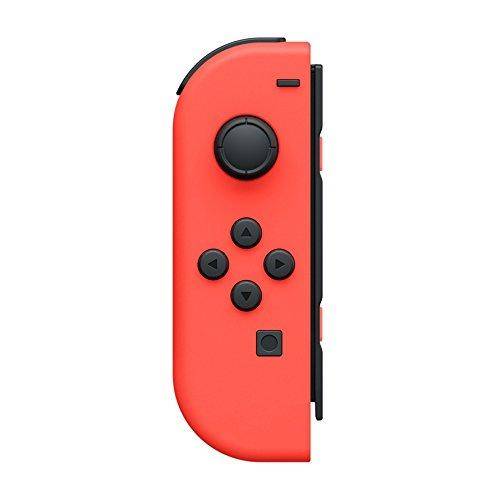 Nintendo Switch - Linker Joy-Con - Neon-Rot (Gebraucht)