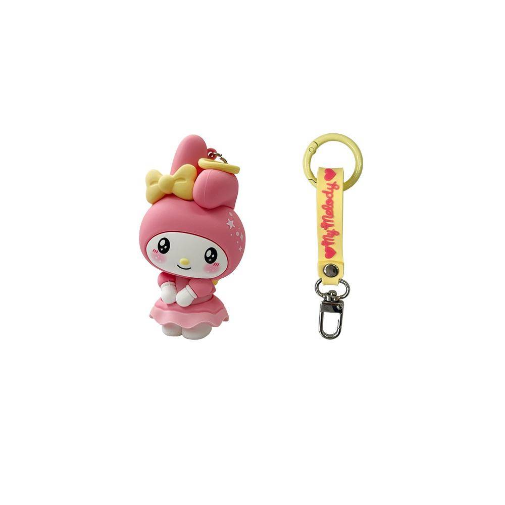 Sanrio - 3D Schlüsselanhänger My Melody
