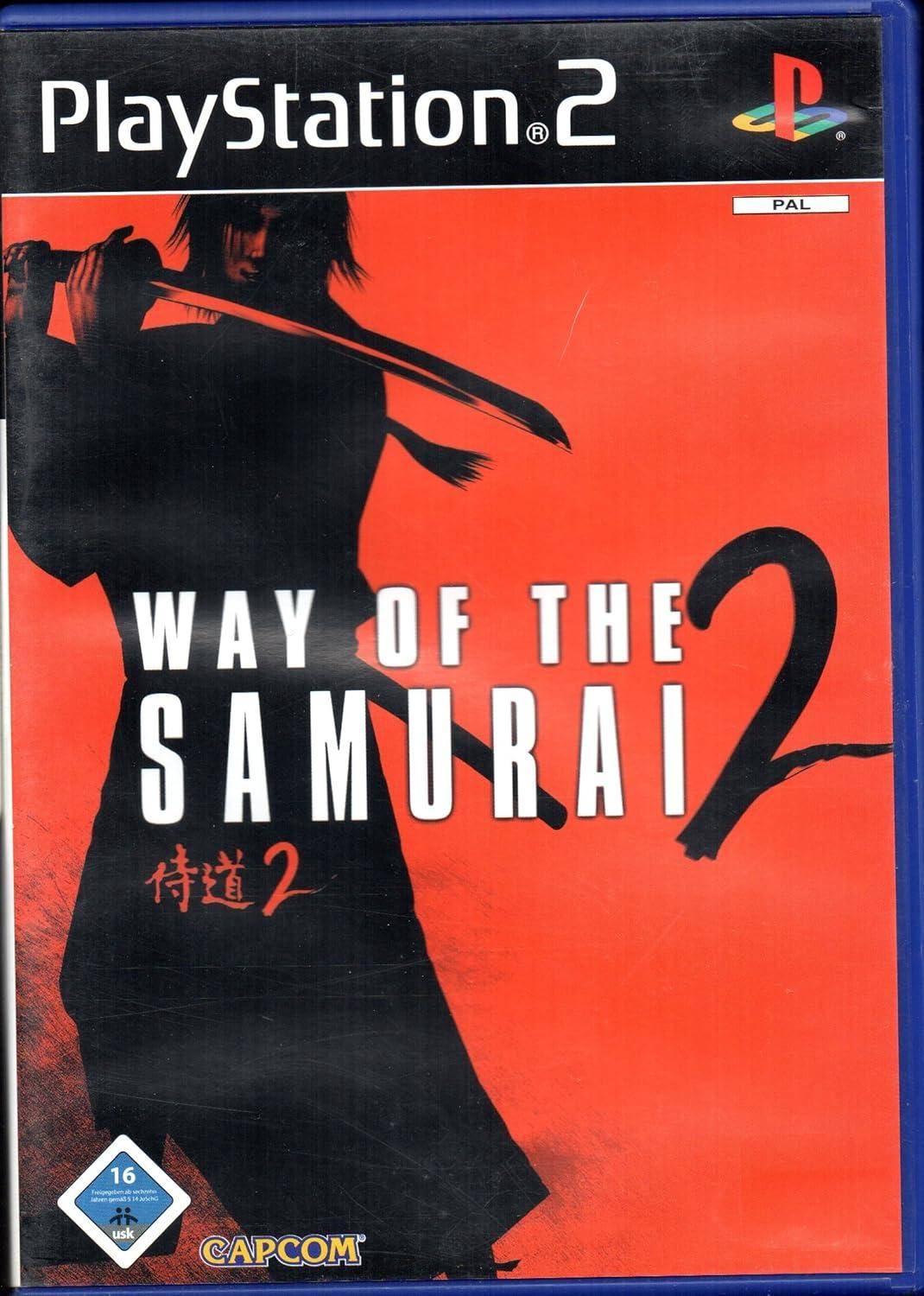 PS2 - Way Of The Samurai 2 (Gebraucht)