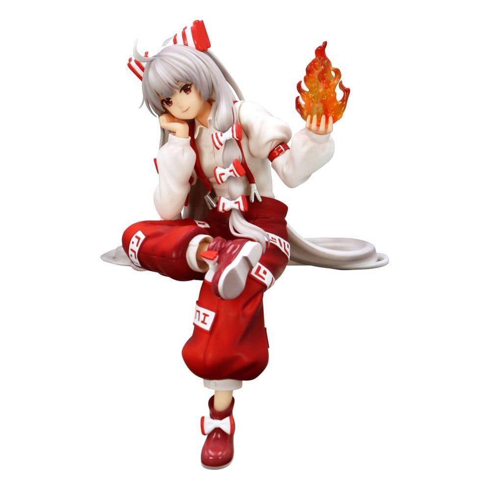 Touhou Project - Noodle Stopper Statue Fujiwara no Mokou - 10 cm