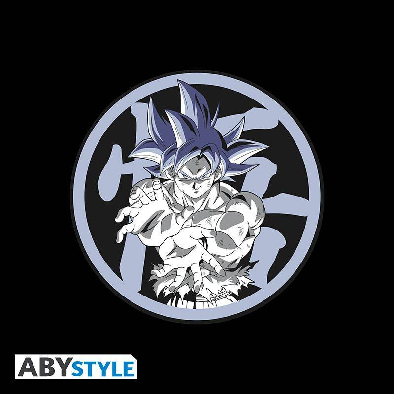 Dragon Ball Super - Kappe Schwarz/Grau Goku Ultra Instinct