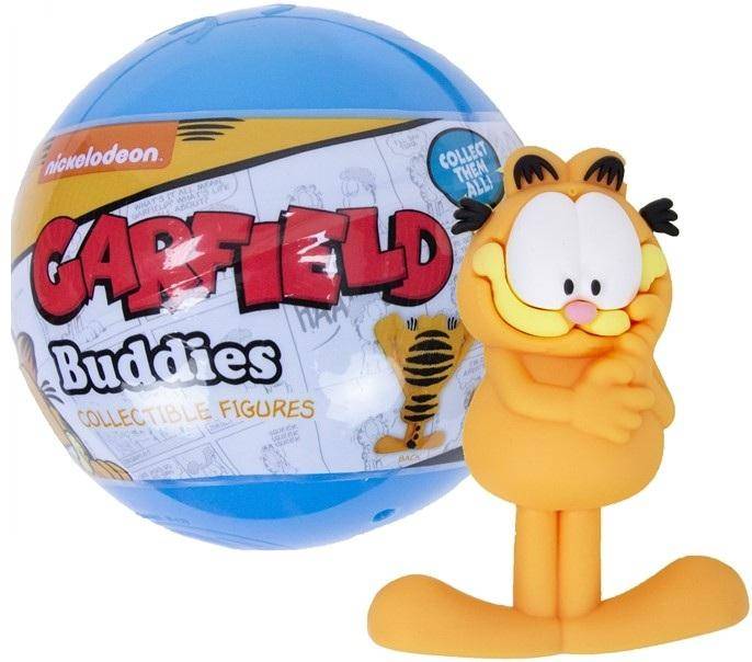 Garfield - Mystery Kapsel Minifigur - 6,5 cm