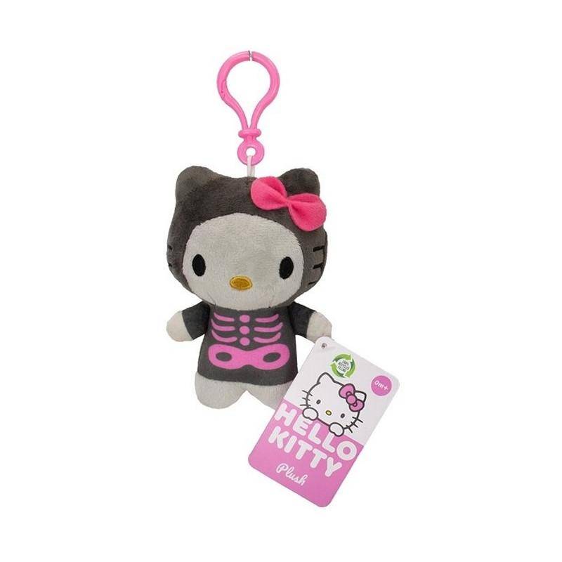 Sanrio - Plüsch Schlüsselanhänger Hello Kitty - 13 cm