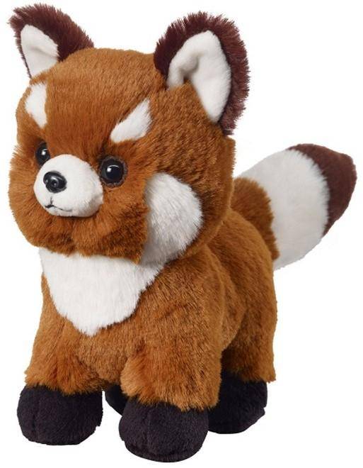 Roter Panda - Plüsch - 17 cm