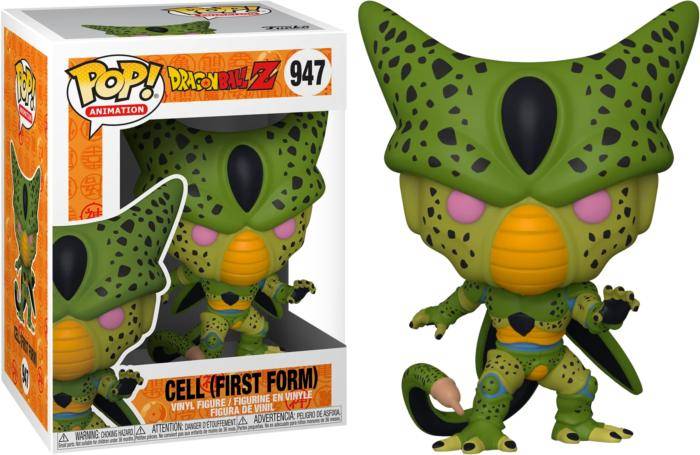 Dragon Ball - POP! Cell - 947