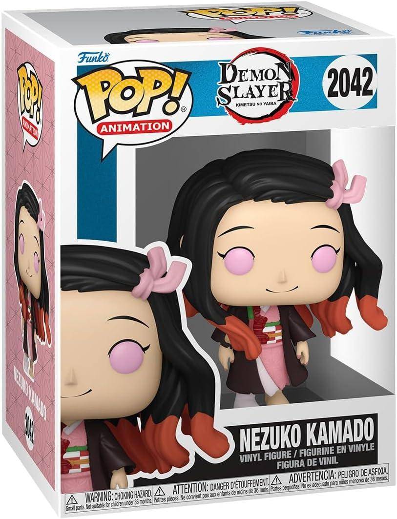 Demon Slayer - POP! Nezuko Kamado - 2042
