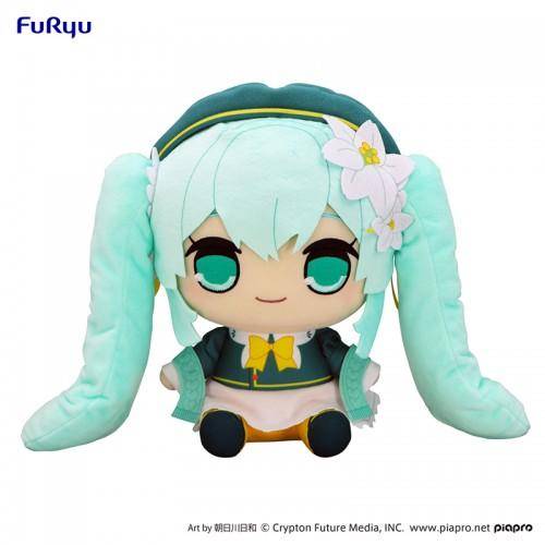 Hatsune Miku - Plüsch Hatsune Miku Lily ver. - 25 cm - JPN