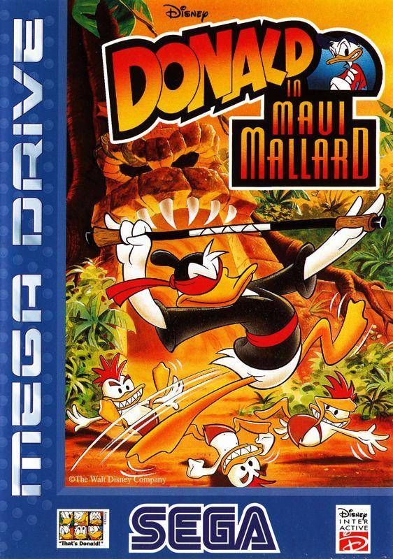 SMD - Donald In Maui Mallard (Gebraucht)