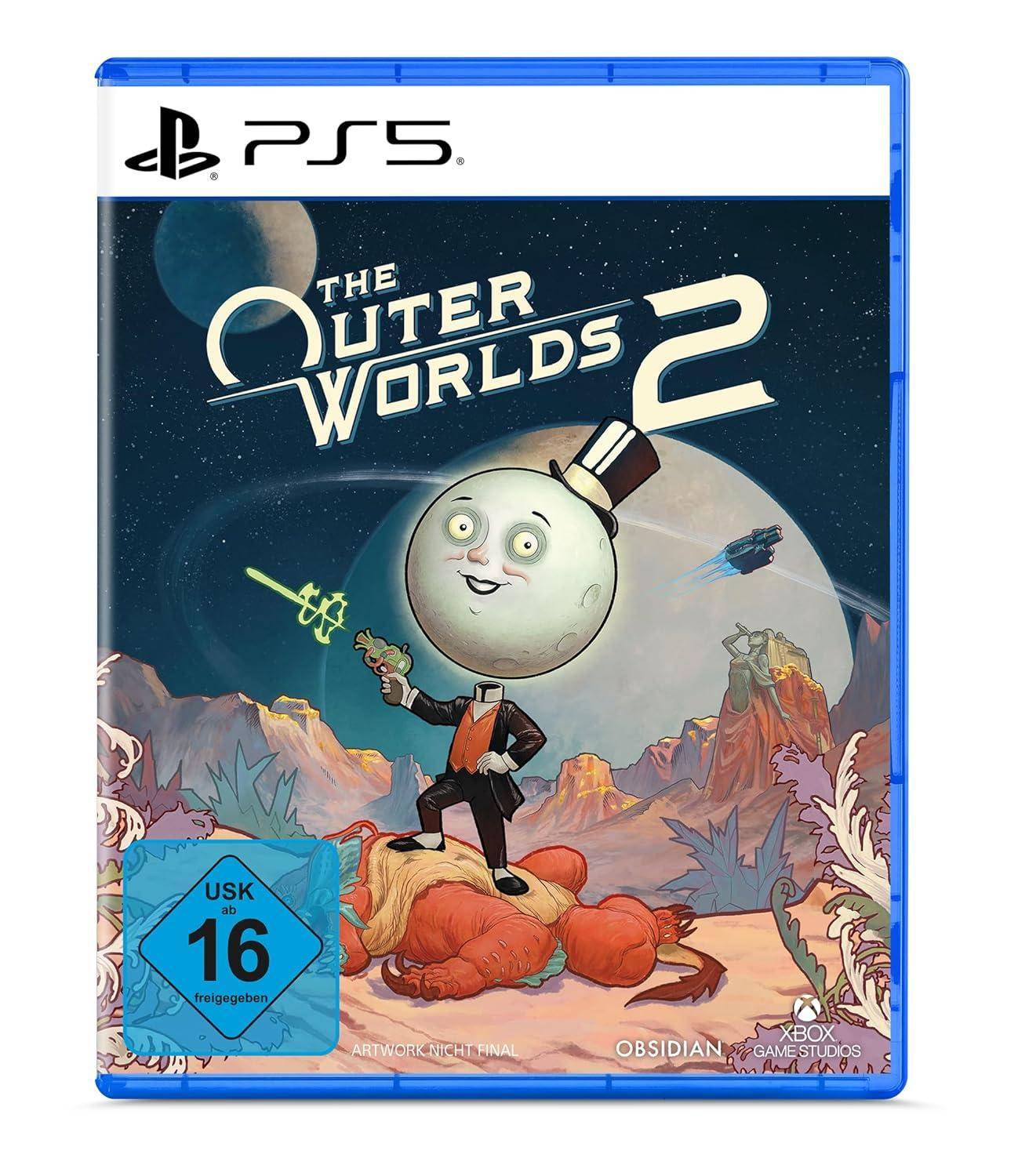 PS5 - The Outer Worlds 2 (Gebraucht)