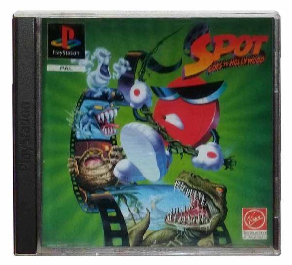 PS1 - Spot Goes To Hollywood (Gebraucht)