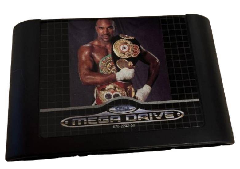 SMD - Evander Holyfields Real Deal Boxing - Nur Modul (Gebraucht)