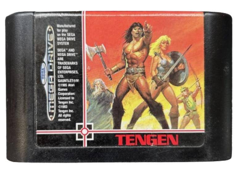 SMD - Gauntlet 4 - Nur Modul (Gebraucht)