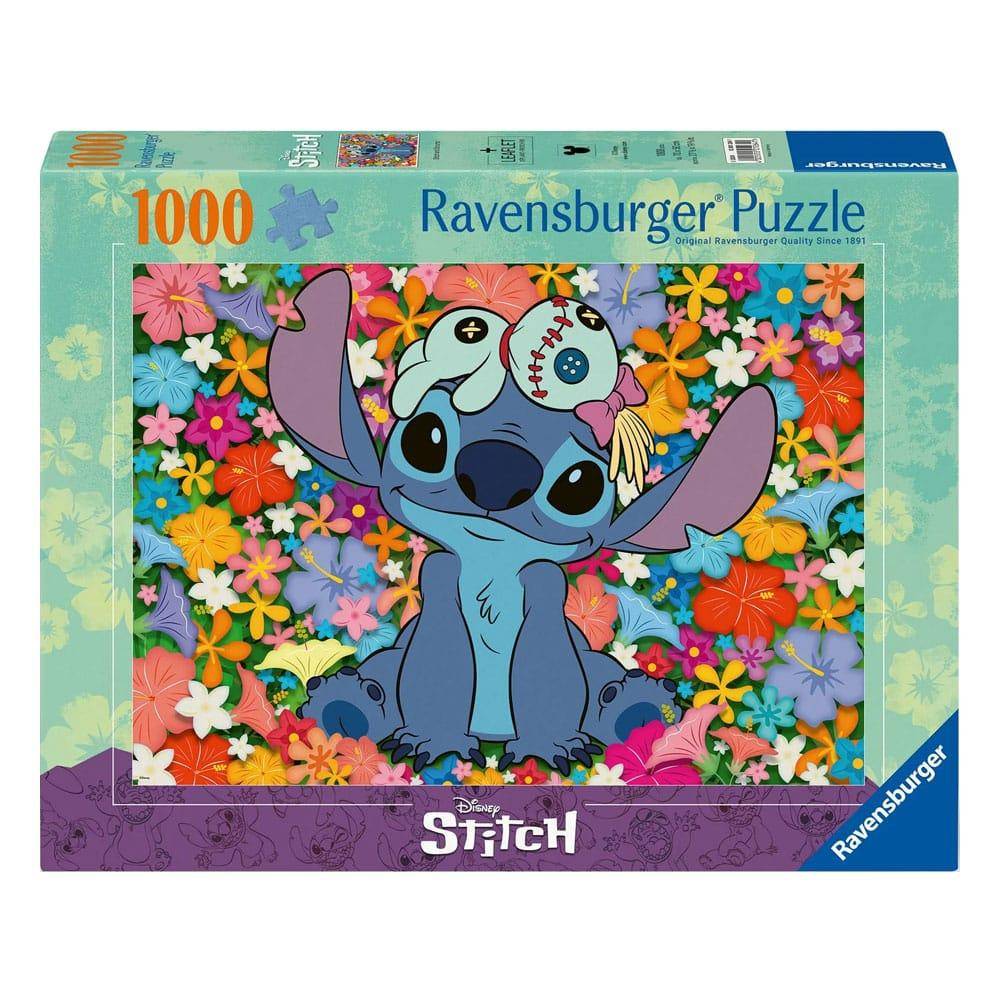 Disney - Puzzle Lilo & Stitch (1000 Teile)