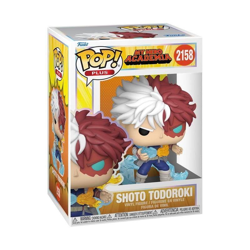 My Hero Academia - POP! Shoto Todoroki - 2158