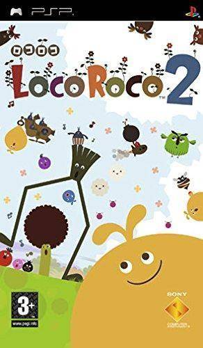 PSP - LocoRoco 2 - Nur Disc (Gebraucht)