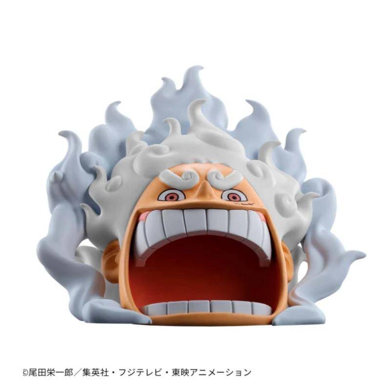 One Piece - Statue Monkey D. Ruffy Gear 5 FigLife Vol.3 - 11 cm - JPN