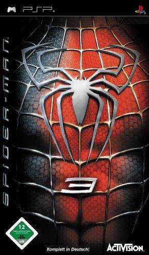 PSP - Spider Man 3 - Nur Disc (Gebraucht)