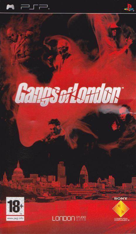 PSP - Gangs Of London - Nur Disc (Gebraucht)