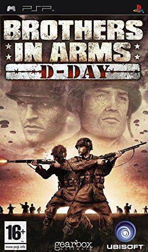 PSP - Brothers In Arms D Day - Nur Disc (Gebraucht)