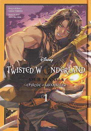 Twisted Wonderland Der Manga Episode of Savanaclaw - Band 1 (Gebraucht)