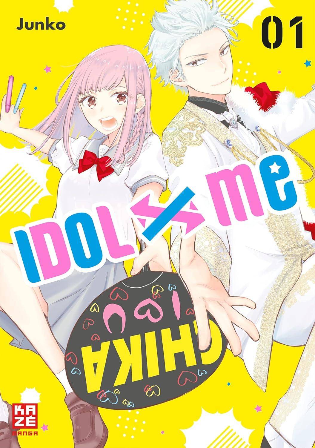 Idol x Me - Band 1 (Gebraucht)