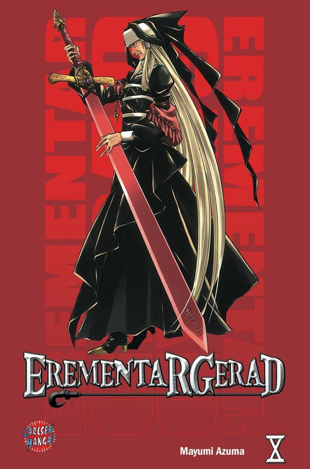 Erementar Gerad - Band 10 (Gebraucht)