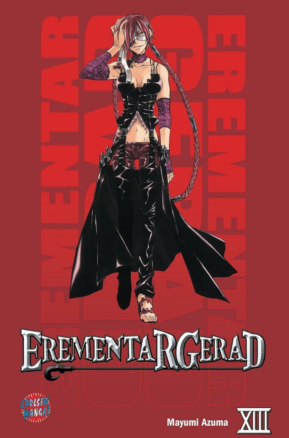 Erementar Gerad - Band 13 (Gebraucht)