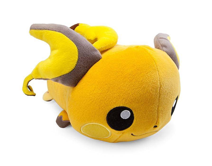Pokémon - Plüsch Raichu liegend - 30 cm - JPN