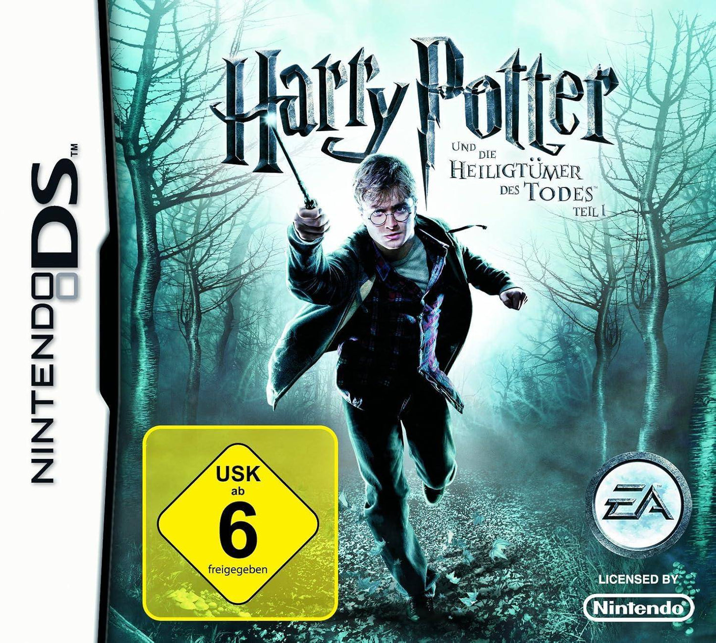 DS - Harry Potter Und Die Heiligtümer Des Todes Teil 1 (Gebraucht)