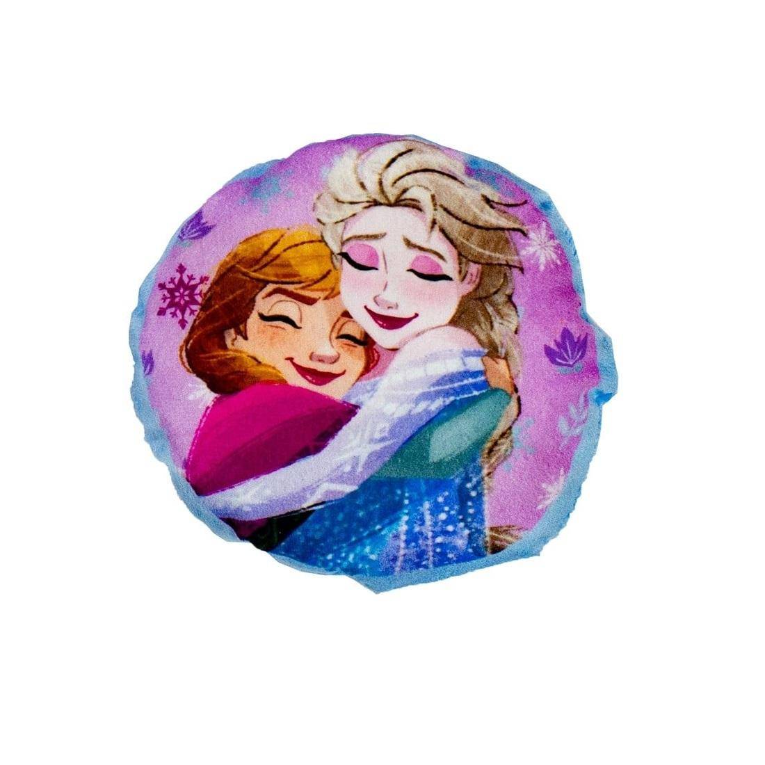 Disney - Kissen Die Eiskönigin Elsa und Anna - 13 cm